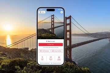 Self-Guided Audio Tour of the Golden Gate Bridge