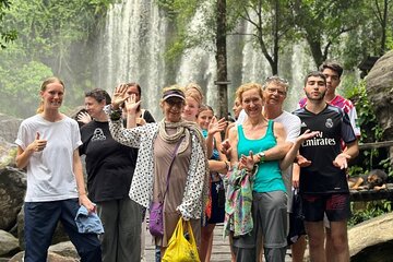 3-Day All Angkor Major Temples & Amazing Cliff at Kulen Mountain 