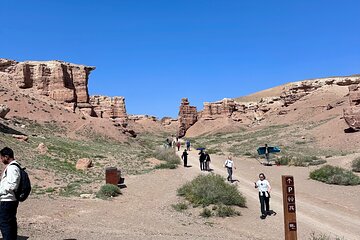 Charyn Canyon - Small Group