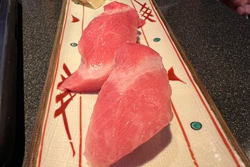 Ginza: Authentic Cuisine Tour in Tokyo