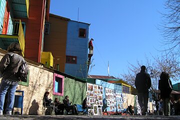 Private Half-Day Tour of Buenos Aires