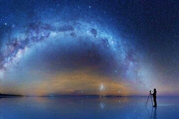 Uyuni Salt Flat Star Gazing Tour 