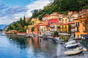 Private Cab From Bergamo Airport to Como City