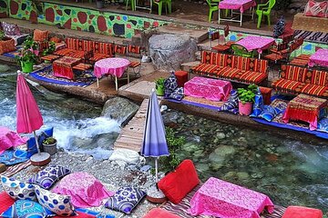 Ourika Valley Waterfalls - Vallée Ourika Day Trip