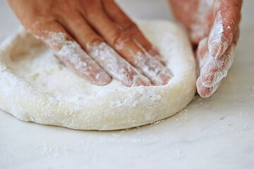 Pizza Making Class in Rome (Includes 4-Course Meal)