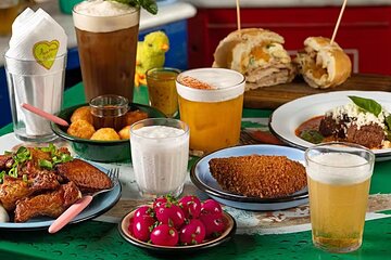 Rio de Janeiro Food and Drink Tasting Tour