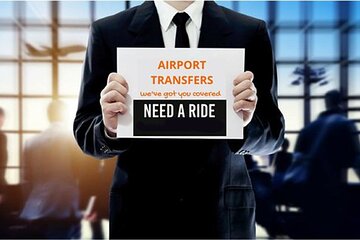 Private Airport Transfer taxi in Ulaanbaatar