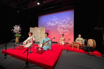 Experience Traditional Japanese Music