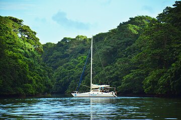 Full Day Catamaran Cruise in the East Coast of Mauritius