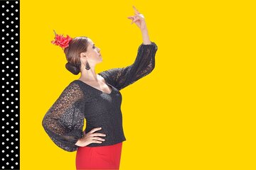 Flamenco Dance Class in Málaga Learn a Choreo in 1 hour