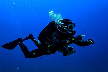 Scuba Diving PADI Open Water Course, & transfer - hurghada