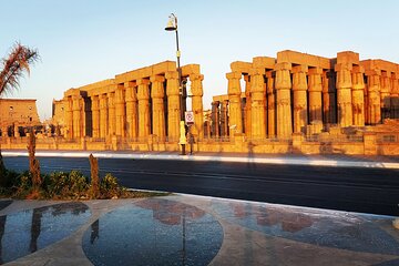 East Bank of Luxor Privat Tour