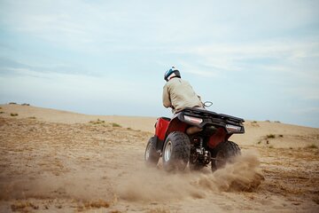 ATV Quad & Buggy, Camel, Jeep & Dinner, Bedouin village -Hurghada