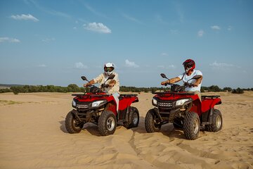 Desert Safari, ATV Quad, Camel, Dinner & Show - Sharm El Sheikh