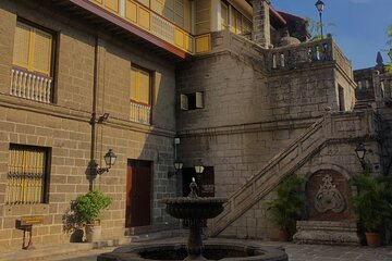 Day Tour in Manilas History and Savor a Cultural Dinner