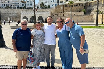 Tangier Private Day Tour including lunch