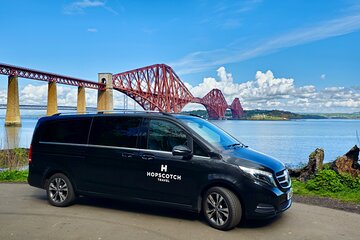 2-Day Private Loch Ness Tour - in Luxury Mercedes Minivan