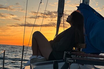 Marina del Rey Boat Ride