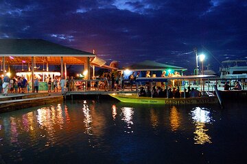 Martha Brae Rafting+Luminous Lagoon From OchoRios(Transportation)