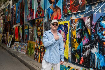 Photo Walk Tour in Cartagena 