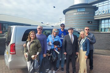 Private Luxury Day Tour of Glasgow