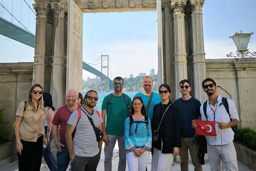 Explore the Asian Side of Istanbul with Local Tour Guide