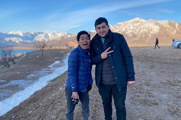 Tashkent city tour 