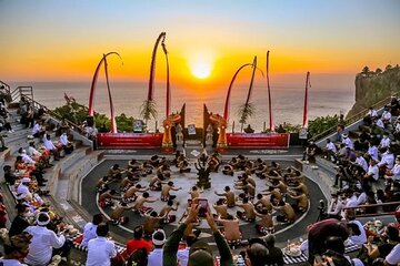 Uluwatu Kecak Tickets A Spectacular Show