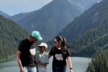 Charyn Canyon Kolsay and Kaiyndy lakes One day Mini Group tour