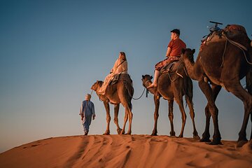 Private 6 Day Desert Adventure from Tangier to Marrakech