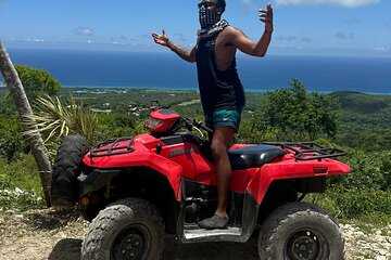 Bamboo Rafting ATV and Negril Full Day Tour from Montegobay