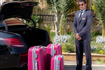 Private Departure Transportation from Dubai City to Dubai Airport