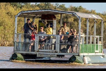 Half Day Isimangaliso Wetlands Park Boat Tour from Durban