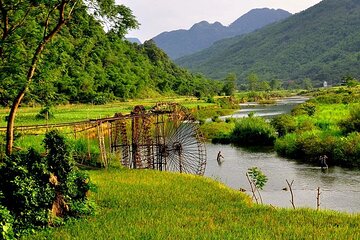 Exquisite 3-Day, 2-Night Journey Through Ninh Binh and Pu Luong