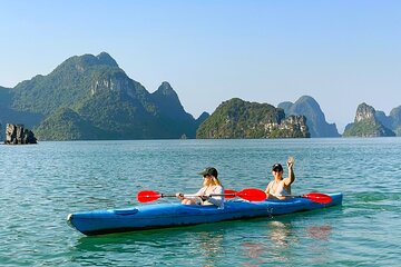 Discover the Beauty of Halong & Lan Ha Bay with Jade Sails Cruise