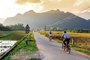 From Hanoi to Mai Chau and Pu Luong 2 Days 1 Night