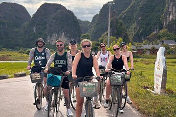 Top Tour Highlights Explore Ninh Binh by Limousine from Hanoi