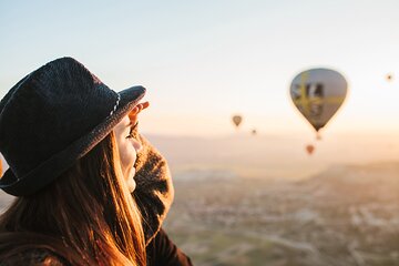 Hot Air Balloon Tour