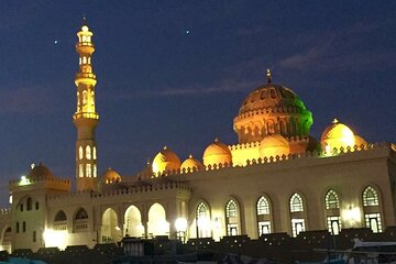 Discover Hurghada City Night Tour & Handicraft Shopping-Hurghada 