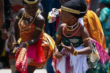 Ghana 7 day All-Inclusive Tour Package