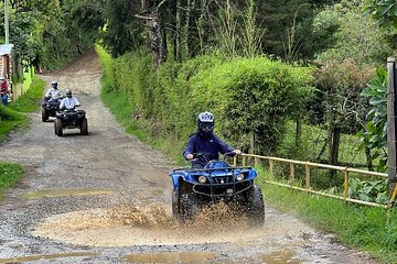 Motorcycle Adventure in Medellin