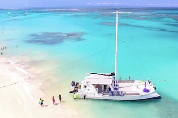 Caribbean Party Boat Experience in Punta Cana Unlimited Drinks