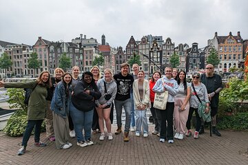 Amsterdam 2 Hour History Walking Tour