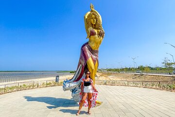 Barranquilla + Puerto Colombia city tour