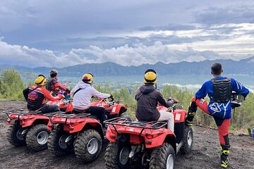 Bali Atv sunrise with breakfast