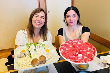 Shibuya food tour led by popular YouTuber guide