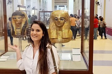 Private Tour Cairo Tour Egyptian Museum and Citadel Old Cairo 