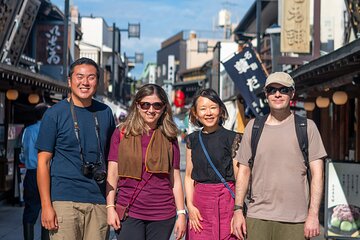 4 Hours Guided Tokyo Custom Tour