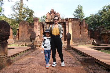 Banteay Srei Secrets Private Tour