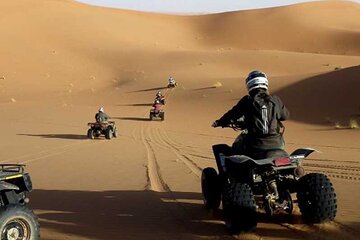 Discover Takad Forest & the Coastline on an ATV Quad Bike –Agadir